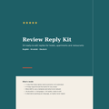 Review Reply Kit cover