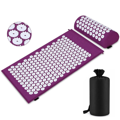 Restpoint Acupressure Mat and Pillow Set